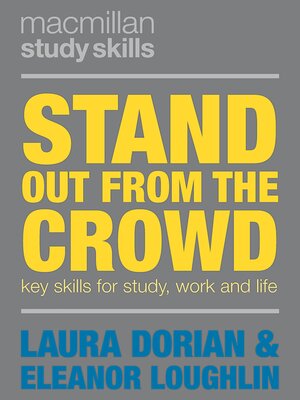 cover image of Stand Out from the Crowd